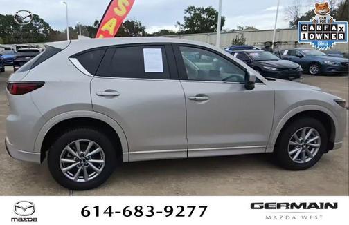 2025 Mazda CX-5 2.5 S Preferred Package