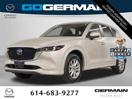 2025 Mazda CX-5 2.5 S Preferred Package