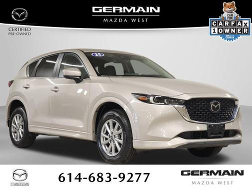 2025 Mazda CX-5 2.5 S Preferred Package