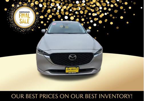 2025 Mazda CX-5 2.5 S Preferred Package