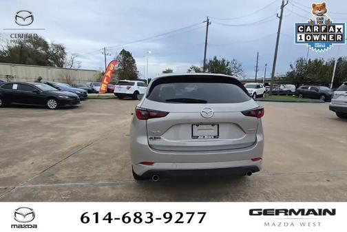 2025 Mazda CX-5 2.5 S Preferred Package