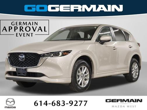 2025 Mazda CX-5 2.5 S Preferred Package