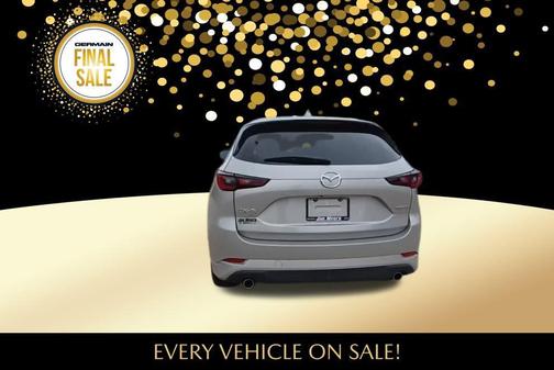 2025 Mazda CX-5 2.5 S Preferred Package