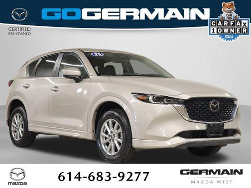 2025 Mazda CX-5 2.5 S Preferred Package