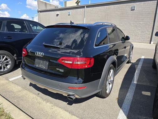 2015 Audi allroad 2.0T Premium Plus