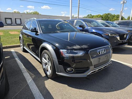 2015 Audi allroad 2.0T Premium Plus