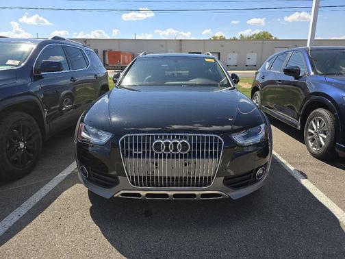 2015 Audi allroad 2.0T Premium Plus