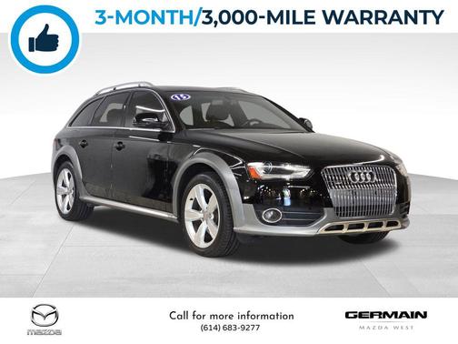 2015 Audi allroad 2.0T Premium Plus