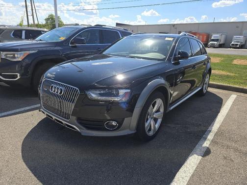 2015 Audi allroad 2.0T Premium Plus