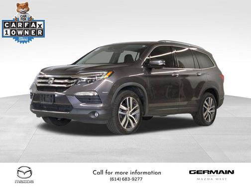 2018 Honda Pilot Elite