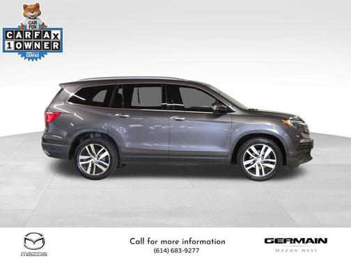 2018 Honda Pilot Elite