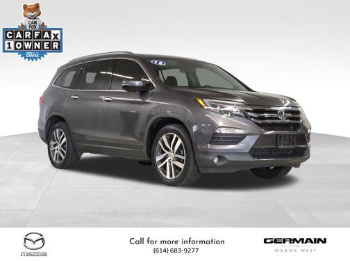 2018 Honda Pilot Elite