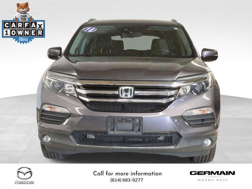 2018 Honda Pilot Elite
