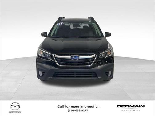 2022 Subaru Outback Base