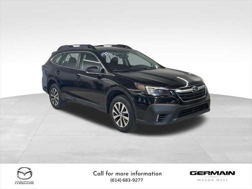 2022 Subaru Outback Base