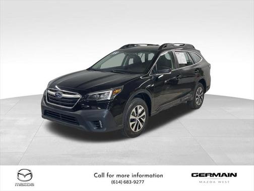 2022 Subaru Outback Base