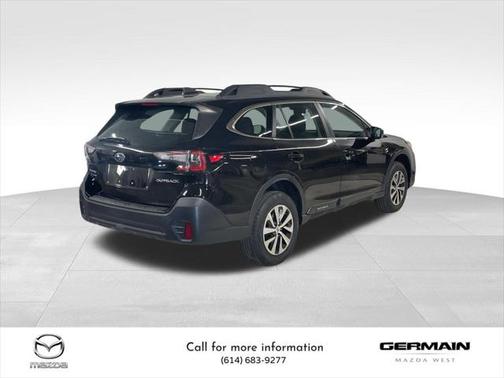 2022 Subaru Outback Base