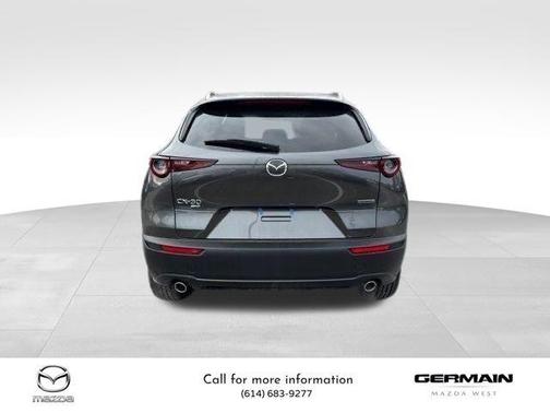 2025 Mazda CX-30 2.5 S Preferred Package