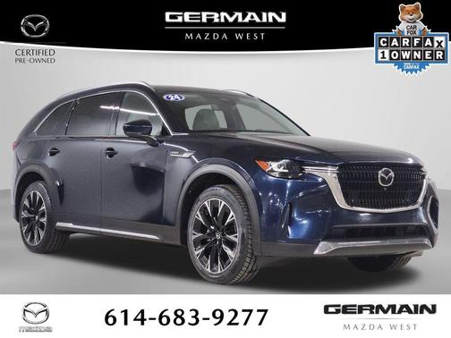2024 Mazda CX-90 PHEV Premium Plus