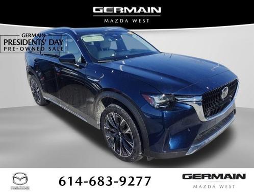 2024 Mazda CX-90 PHEV Premium Plus