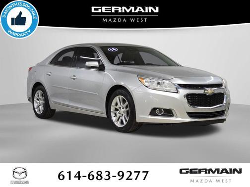 2014 Chevrolet Malibu ECO