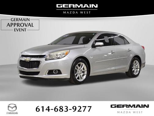2014 Chevrolet Malibu ECO