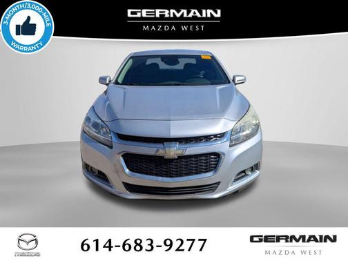 2014 Chevrolet Malibu ECO