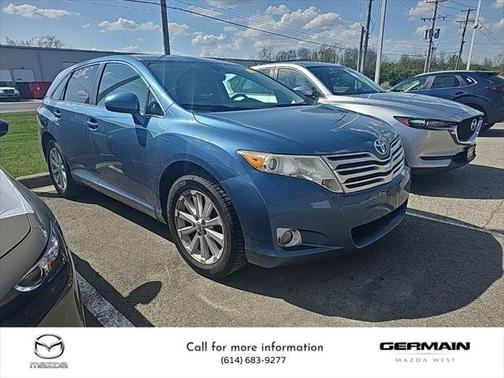 2012 Toyota Venza LE