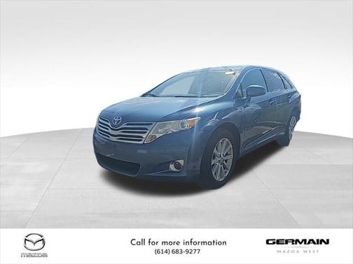 2012 Toyota Venza LE