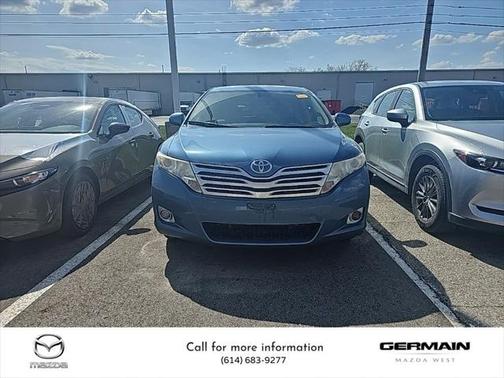 2012 Toyota Venza LE