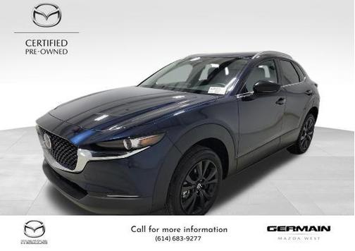 2024 Mazda CX-30 2.5 S Select Sport