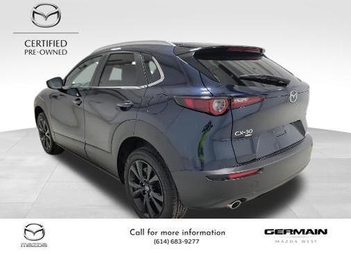 2024 Mazda CX-30 2.5 S Select Sport