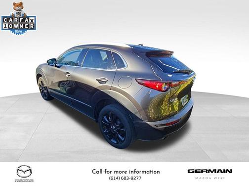 2022 Mazda CX-30 2.5 Turbo Premium Package