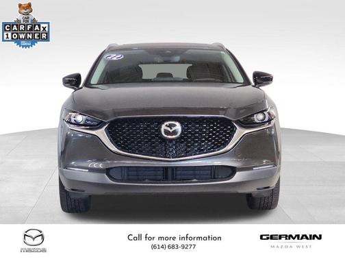 2022 Mazda CX-30 2.5 Turbo Premium Package