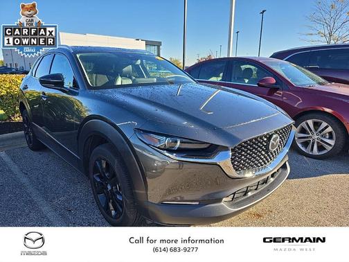 2022 Mazda CX-30 2.5 Turbo Premium Package