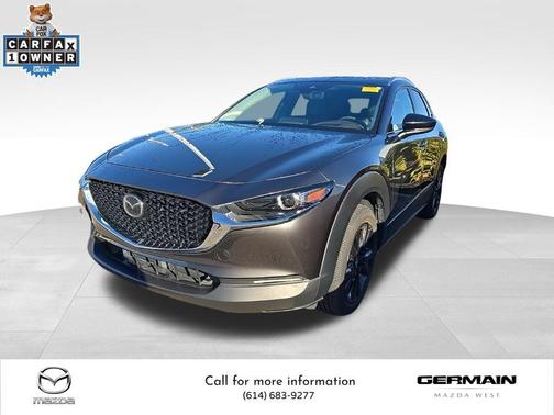 2022 Mazda CX-30 2.5 Turbo Premium Package