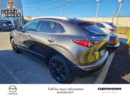 2022 Mazda CX-30 2.5 Turbo Premium Package