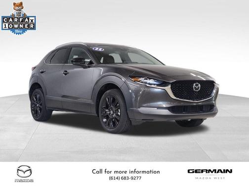 2022 Mazda CX-30 2.5 Turbo Premium Package
