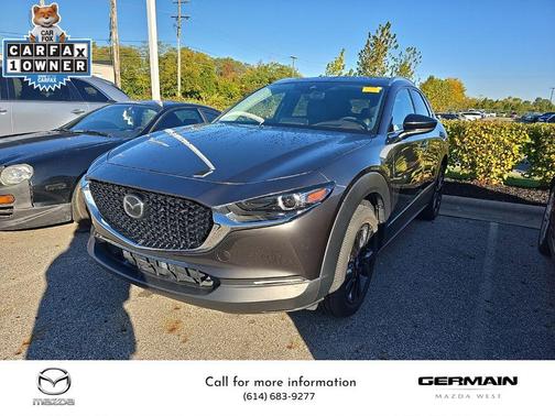 2022 Mazda CX-30 2.5 Turbo Premium Package