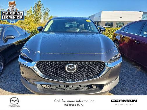 2022 Mazda CX-30 2.5 Turbo Premium Package