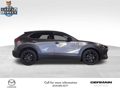 2022 Mazda CX-30 2.5 Turbo Premium Package