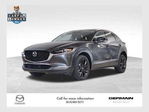 2022 Mazda CX-30 2.5 Turbo Premium Package
