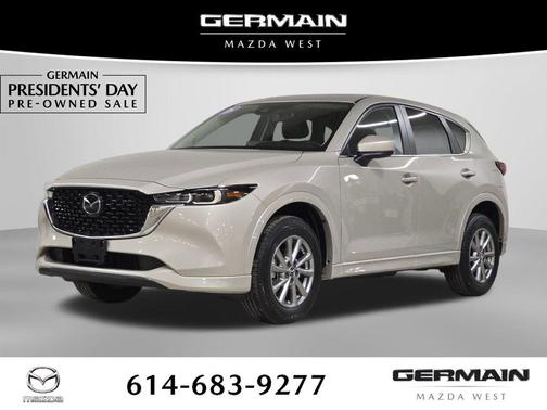 2025 Mazda CX-5 2.5 S Preferred Package