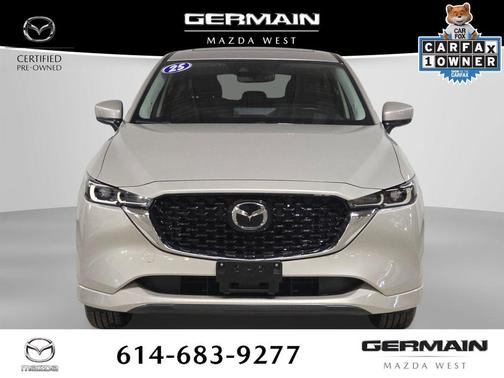 2025 Mazda CX-5 2.5 S Preferred Package
