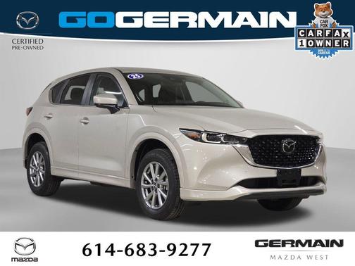 2025 Mazda CX-5 2.5 S Preferred Package