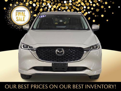 2025 Mazda CX-5 2.5 S Preferred Package