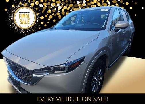 2025 Mazda CX-5 2.5 S Preferred Package