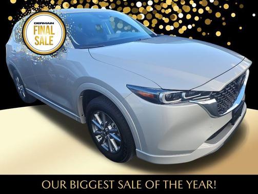 2025 Mazda CX-5 2.5 S Preferred Package