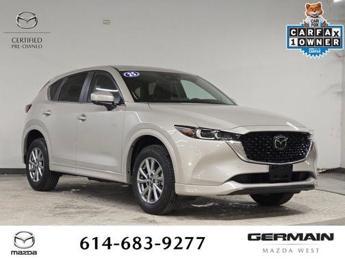 2025 Mazda CX-5 2.5 S Preferred Package