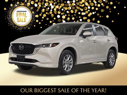 2025 Mazda CX-5 2.5 S Preferred Package